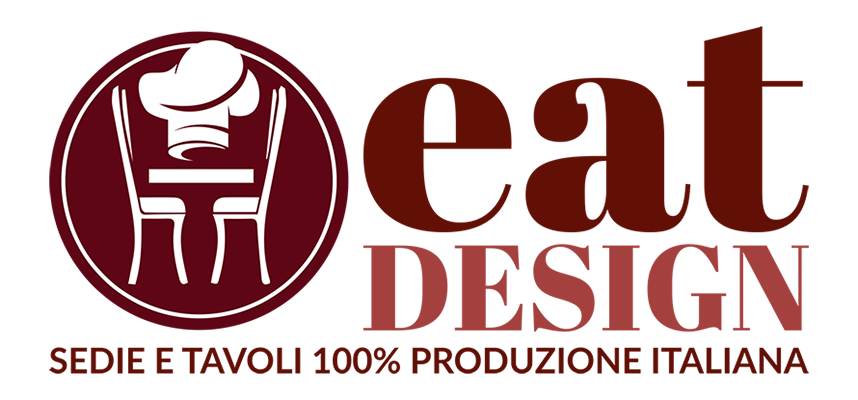 Eat Design - Sedie e tavoli 100% produzione Italiana